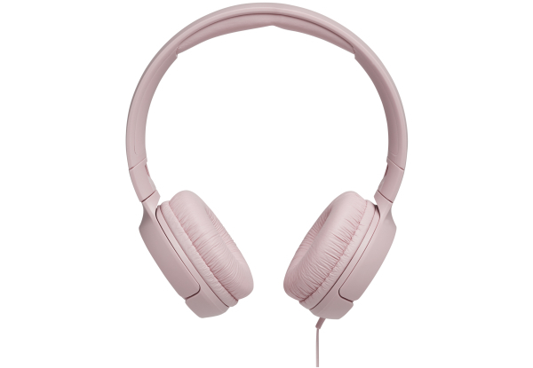 JBL Tune 500 / Pure Bass Sound / Pink