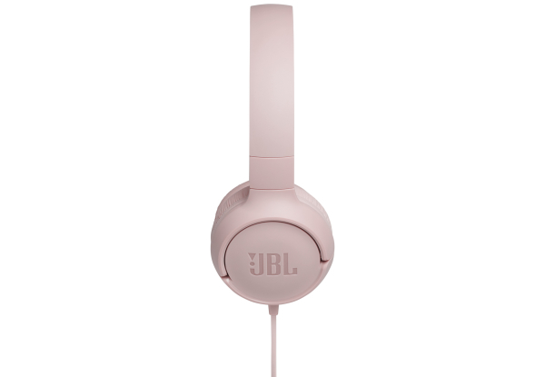JBL Tune 500 / Pure Bass Sound / Pink