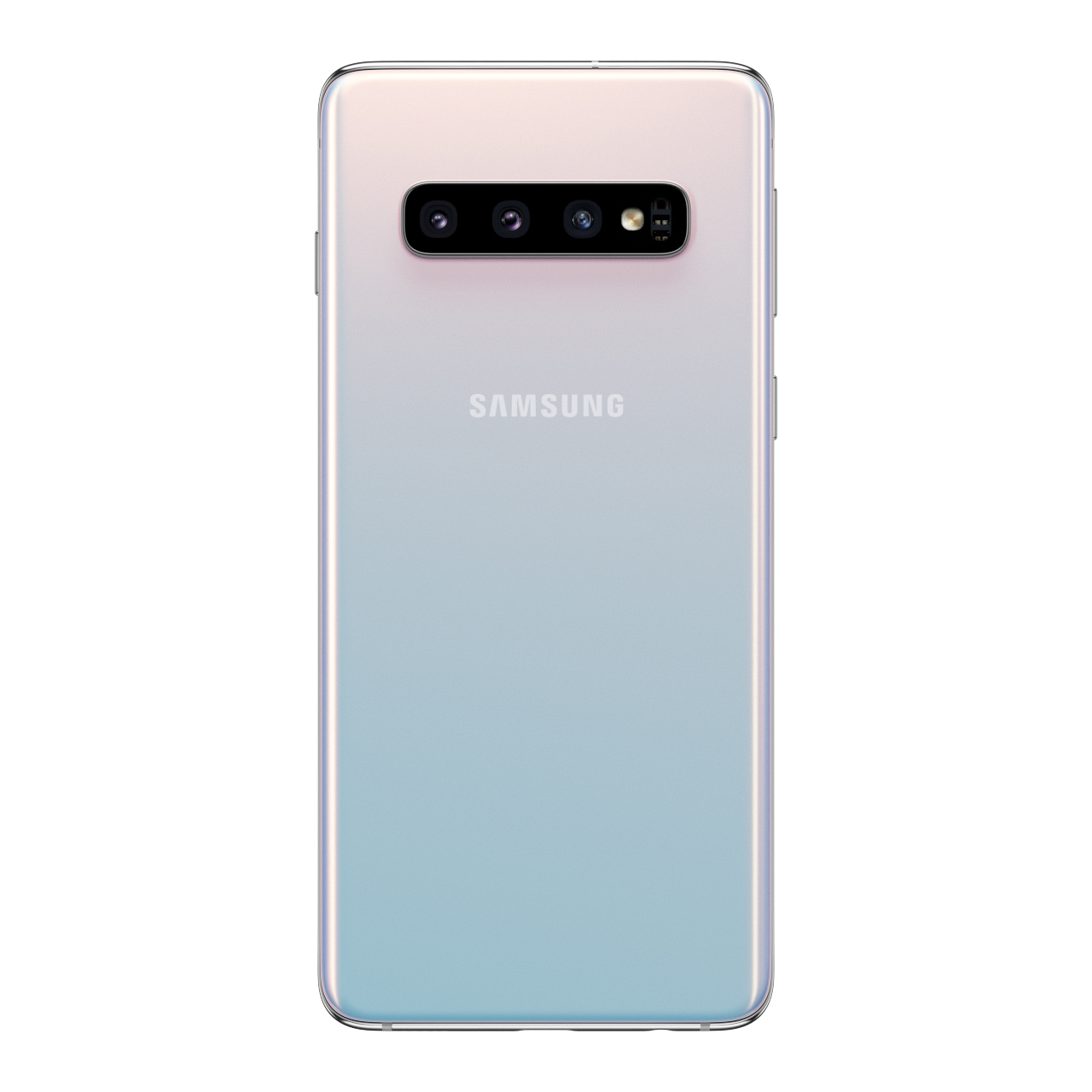 Samsung Galaxy S10 / 6.1" 1440x3040 / Exynos 9820 / 8Gb / 128Gb / 3400mAh / G973 / White