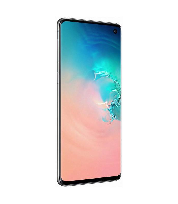 Samsung Galaxy S10 / 6.1" 1440x3040 / Exynos 9820 / 8Gb / 128Gb / 3400mAh / G973 / White