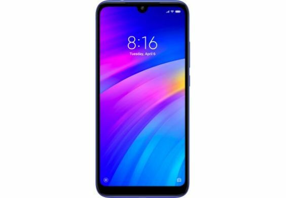 GSM Xiaomi Redmi 7 / 3GB / 64GB / Blue