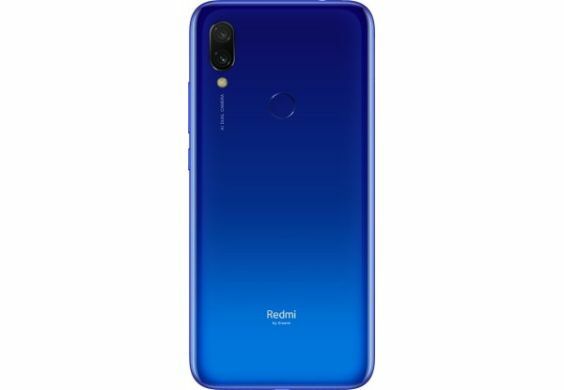 GSM Xiaomi Redmi 7 / 3GB / 64GB / Blue