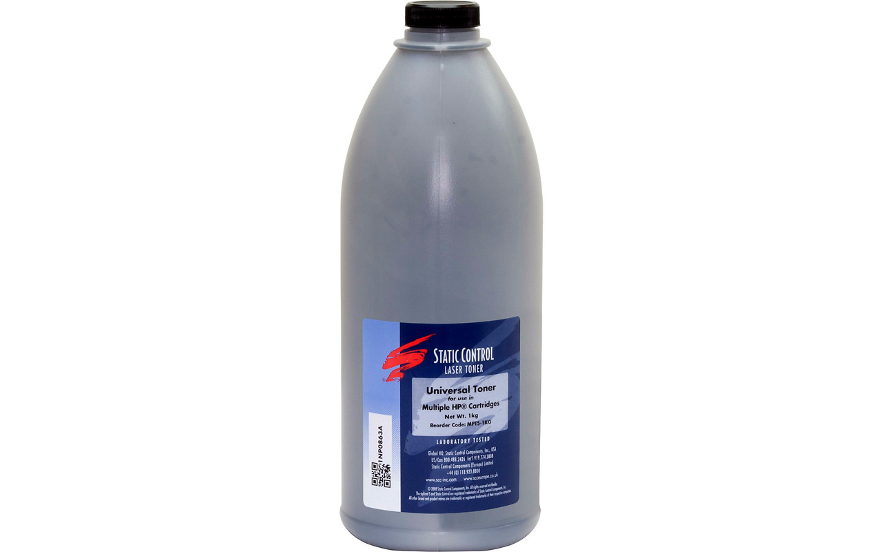 Toner SCC HP LJ CP 1215/1515 / 1kg / Black