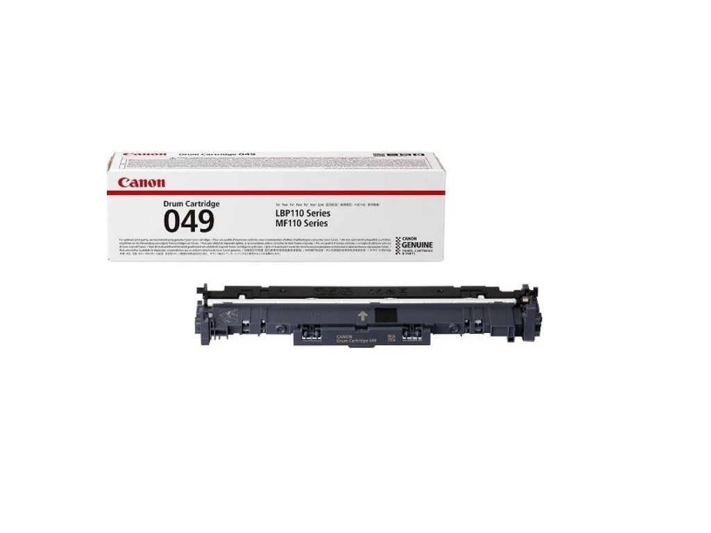 Laser Drum Cartridge Canon 049 / 049Bk_DR / Black