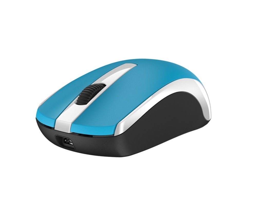Mouse Genius ECO-8100 / Wireless / Blue