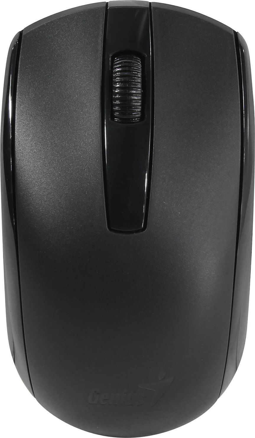 Mouse Genius ECO-8100 / Wireless / Black