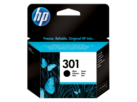 Cartridge HP №301 /