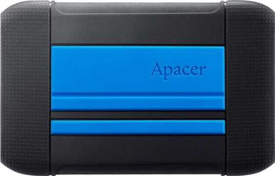 Apacer AC633 1TB USB / AP1TBAC633 Blue