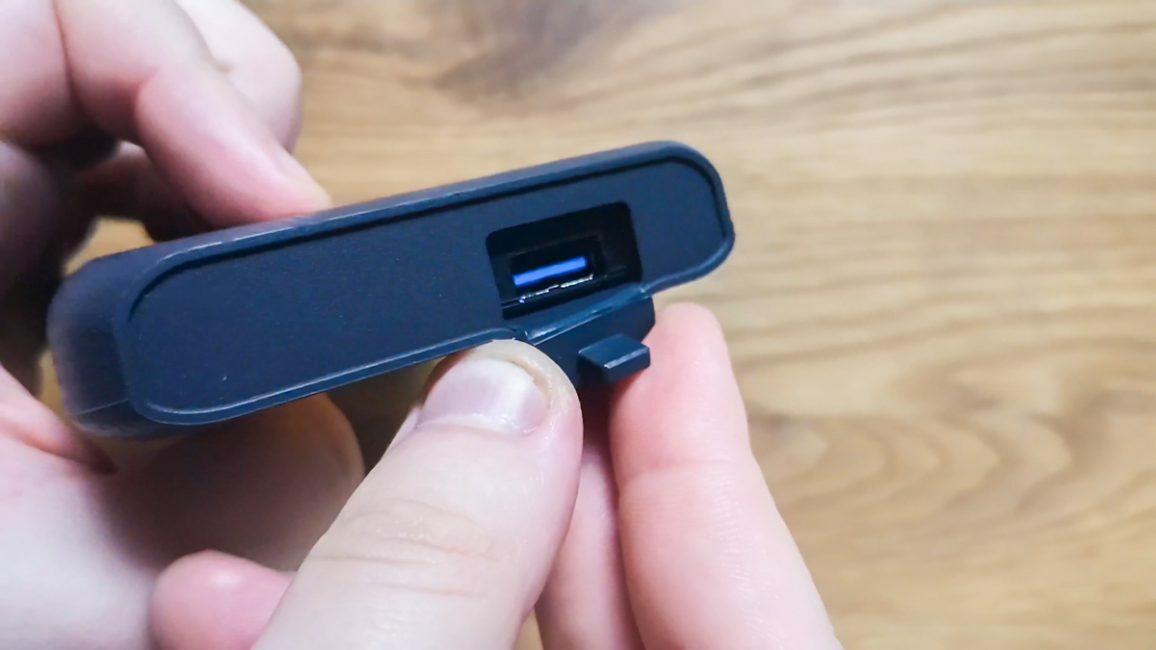 Apacer AC633 1TB USB / AP1TBAC633 Blue