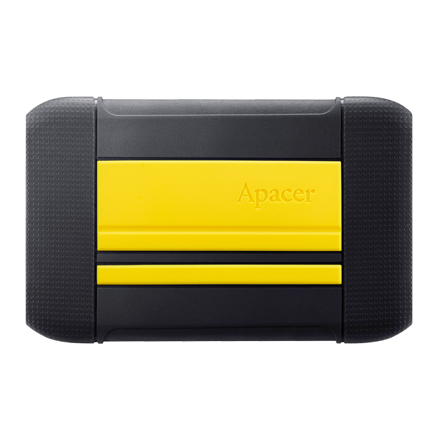 Apacer AC633 AP1TBAC633 1TB External Yellow