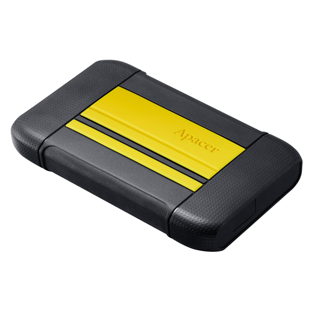 Apacer AC633 AP1TBAC633 1TB External Yellow