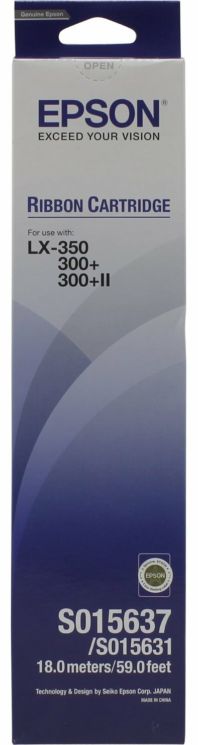 Cartridge Epson LX-350 / LX-300 / Matrix /