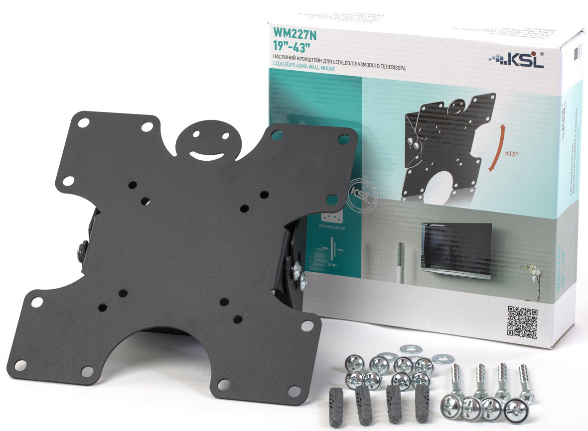 Wall Mount KSL WM227N /
