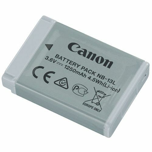 Battery pack Canon NB-13L /