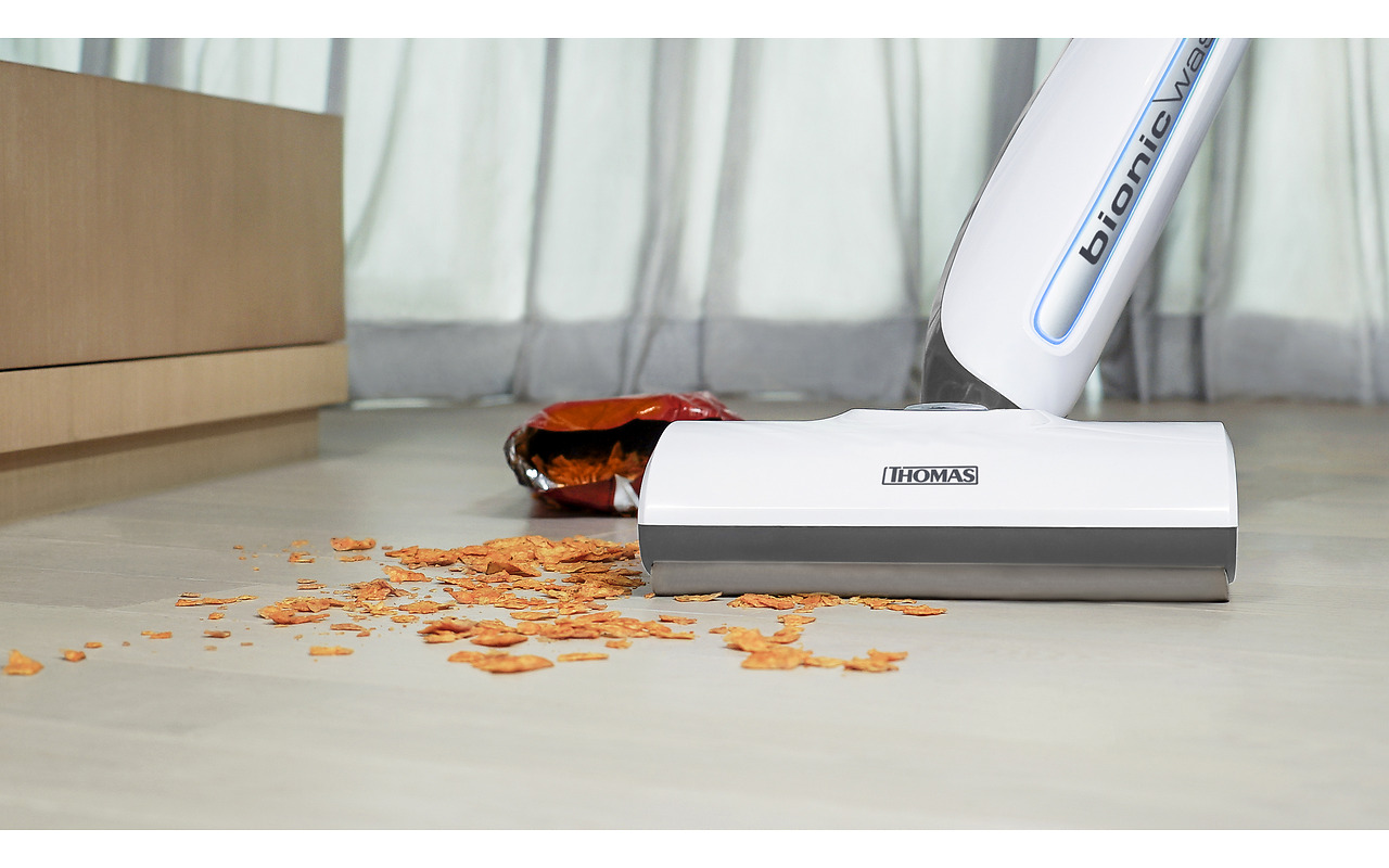 THOMAS BIONIC WASHSTICK / White