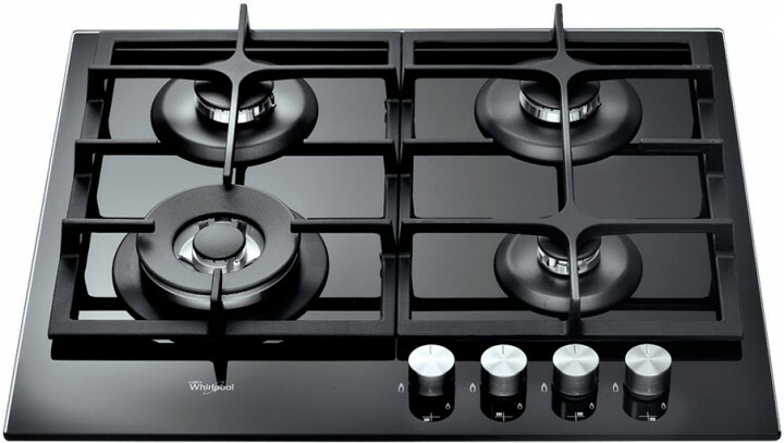 Whirlpool GOA 6425/NB / Black