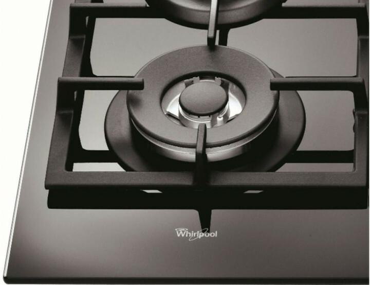 Whirlpool GOA 6425/NB / Black