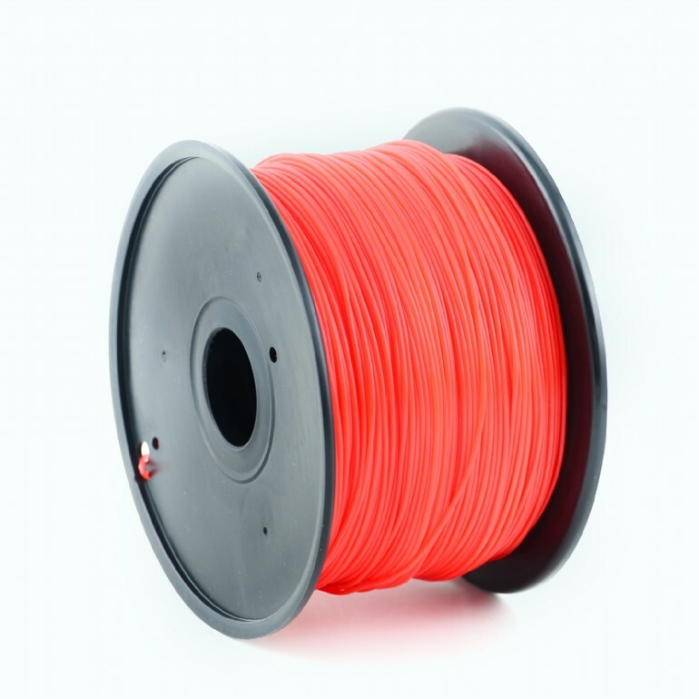 Gembird Filament ABS 1.75mm 1kg / 3DP-ABS1.75-01 Red