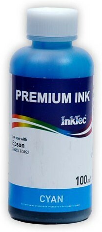 Compatible with Epson ER240 / 100 ml / Cyan