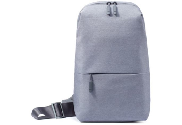Xiaomi Mi City Sling Bag / Silver