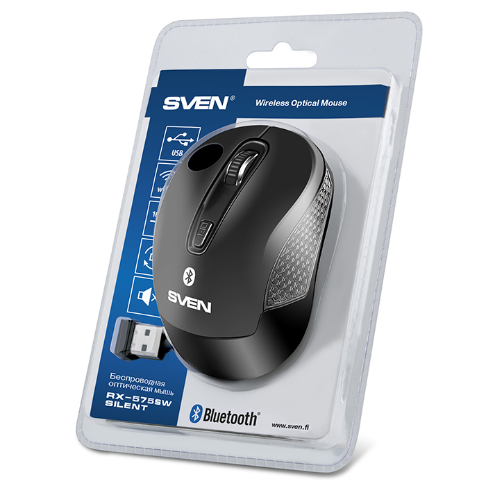 Sven RX-575SW / Silent / Bluetooth /
