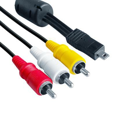 Cable NIKON EG-CP16
