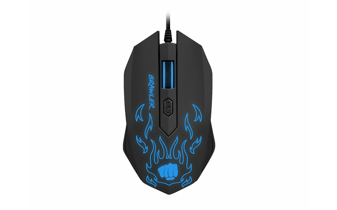 Mouse FURY Brawler / NFU-1198 /