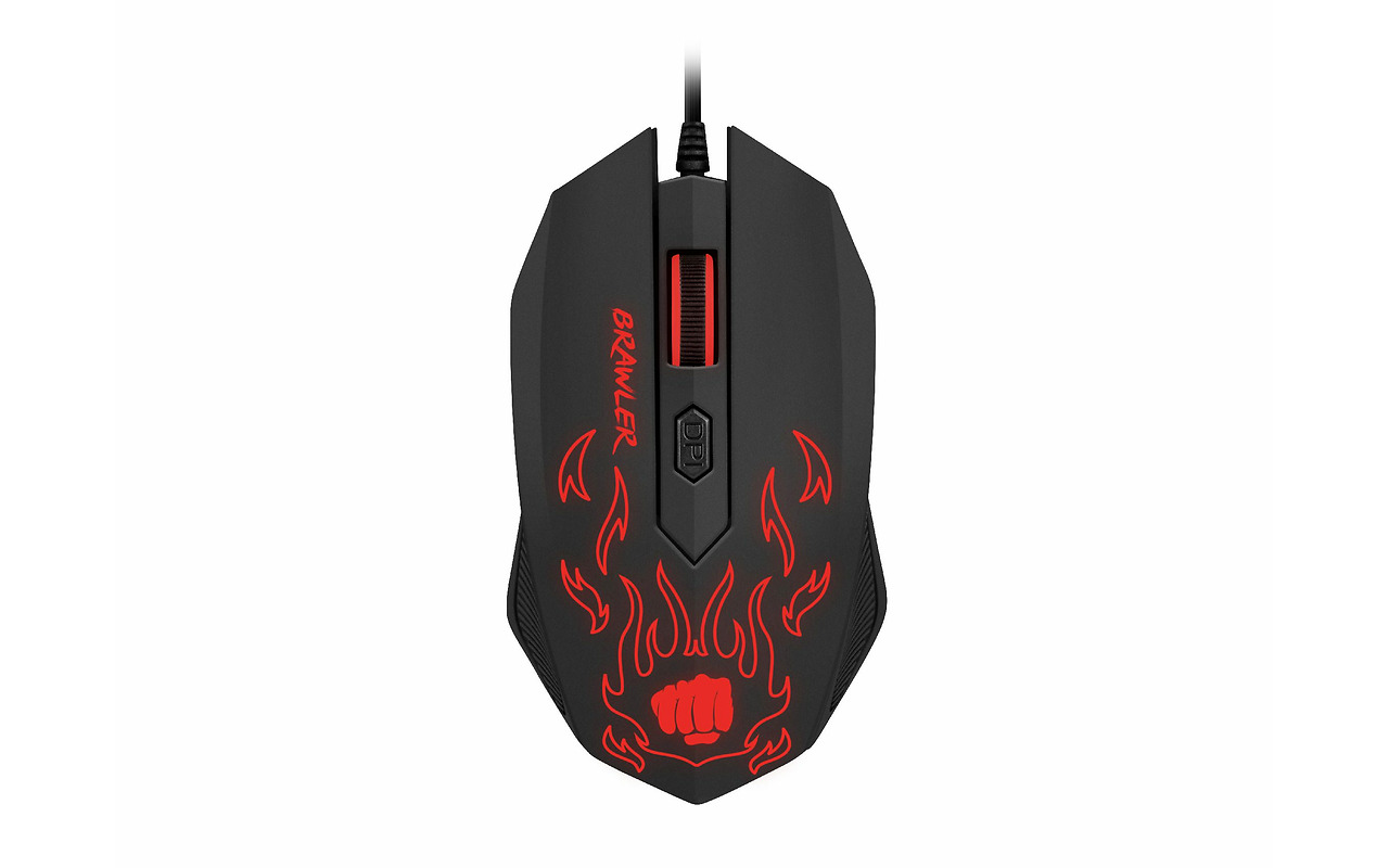 Mouse FURY Brawler / NFU-1198 /