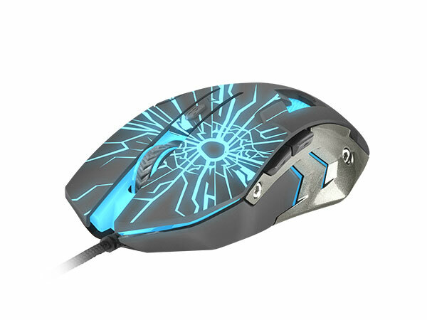 Mouse FURY Gladiator NFU-0870 /