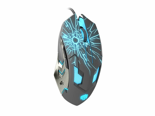 Mouse FURY Gladiator NFU-0870 /