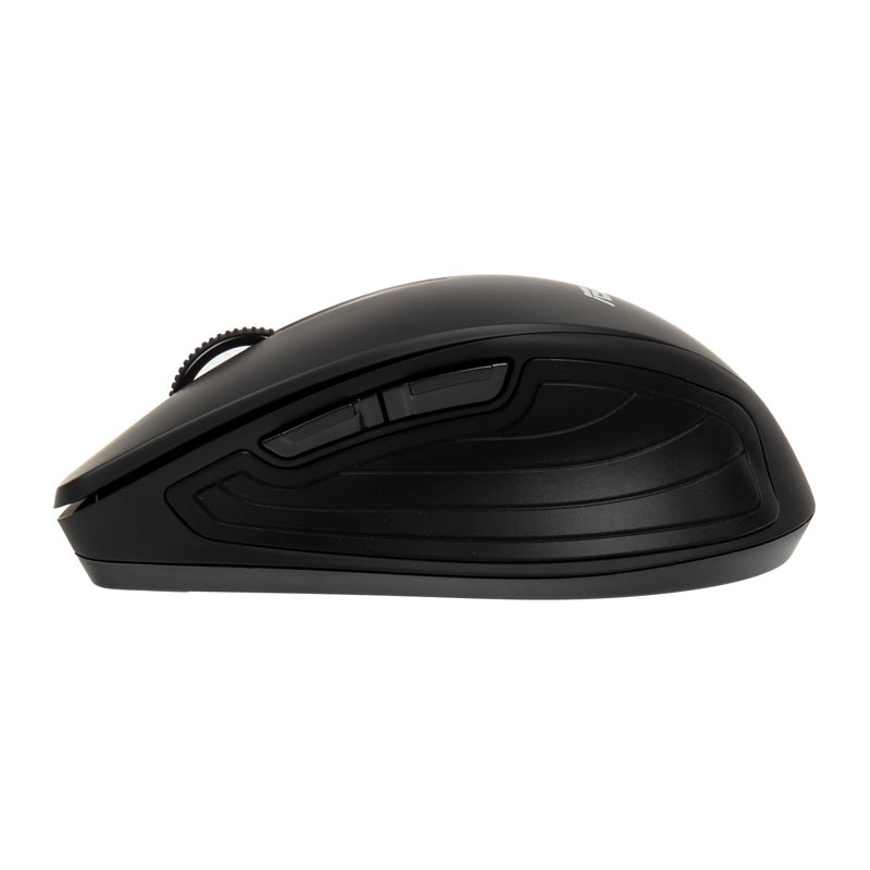 Mouse ASUS WT465 / Wireless / Optical / 1000-1600 dpi / 5 buttons / Ergonomic / Black