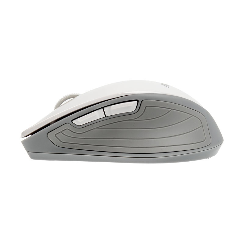 Mouse ASUS WT465 / Wireless / Optical / 1000-1600 dpi / 5 buttons / Ergonomic / White