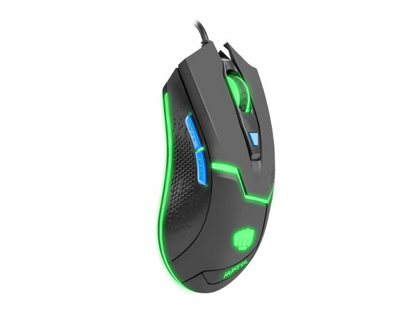 Mouse FURY Hunter / NFU-0871 /