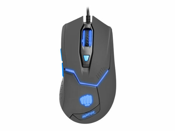 Mouse FURY Hunter / NFU-0871 /