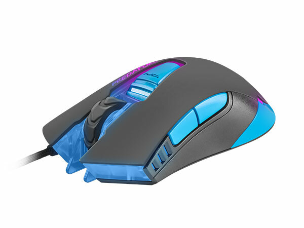 Mouse FURY Predator / NFU-0872 /