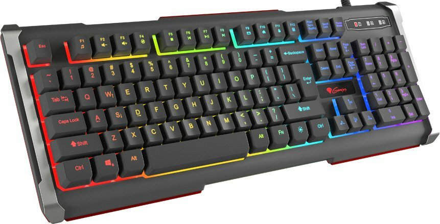 Genesis Rhod 400 / English