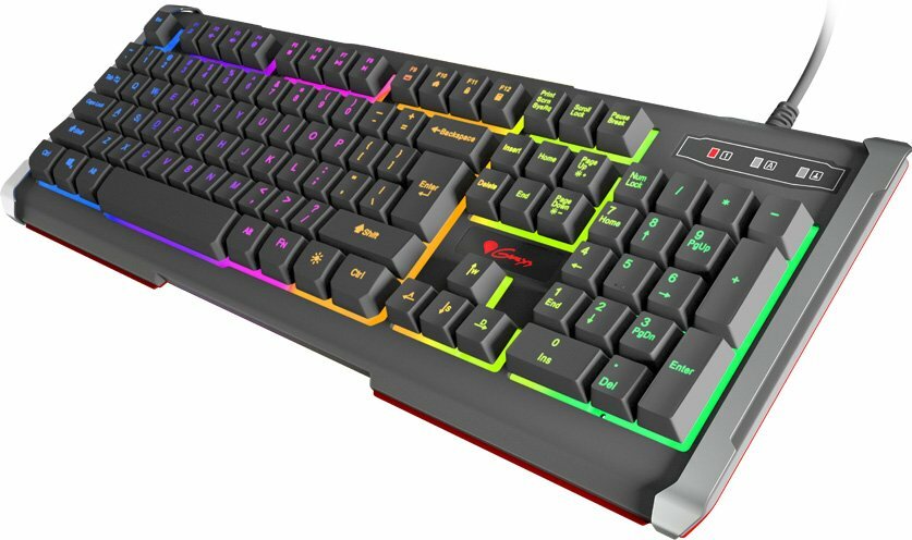 Genesis Rhod 400 / English