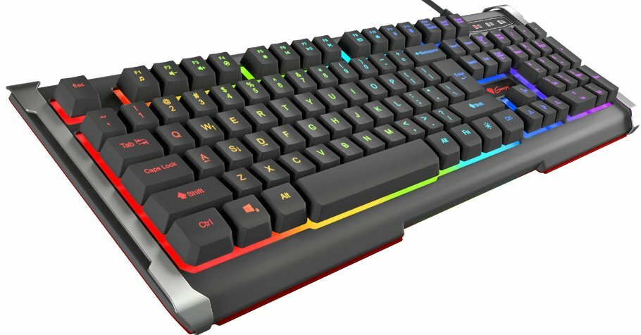 Genesis Rhod 400 / English