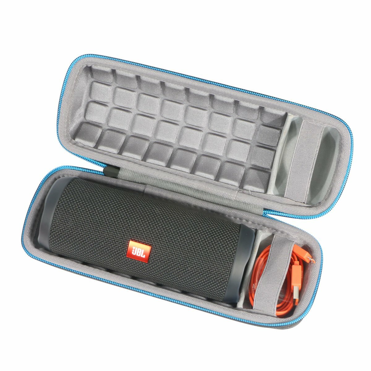 CASE for speaker JBL Charge 3 / 980-000912 / Grey