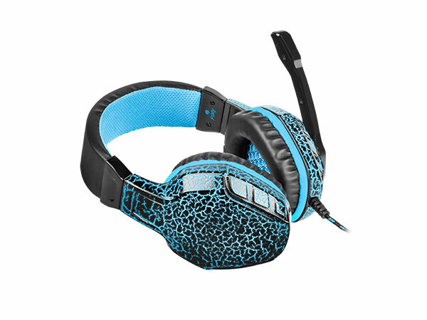 Headset Fury Hellcat / NFU-0863 /