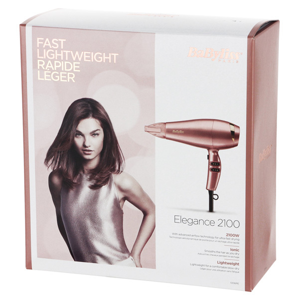 Babyliss 5336PE / Rose Gold