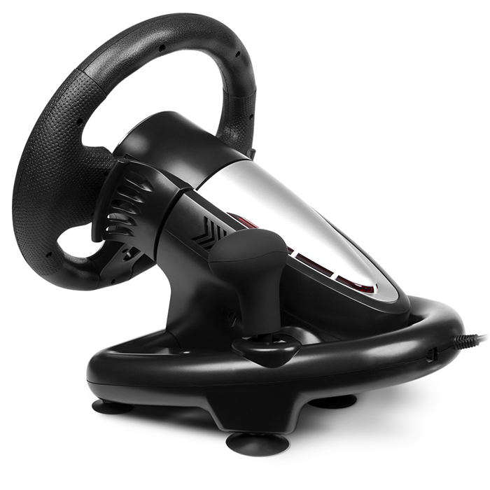 Wheel Sven GC-W700 / 180 degree / Pedals / Tiptronic /