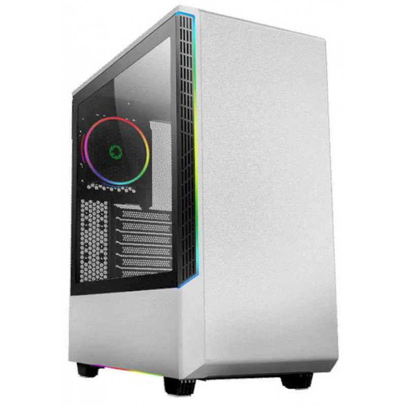 Case ATX GameMax Panda T802 / PWM+ Rainow RGB /