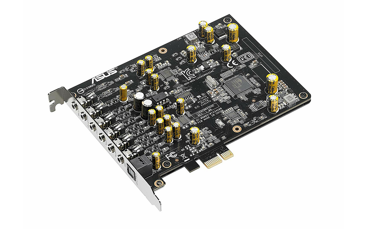 Audio Card ASUS Xonar AE 7.1 / Gaming /