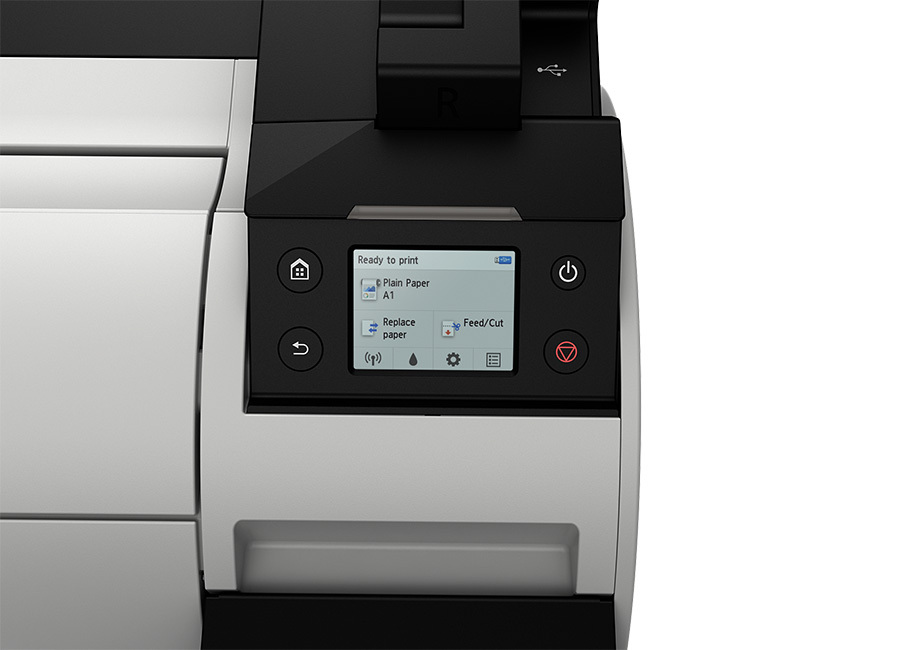 Plotter Canon imagePROGRAF TM-200