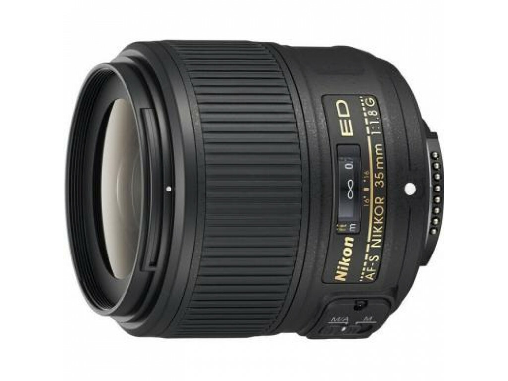 NIKON AF-S Nikkor 35mm f/1,8G ED / JAA137DA