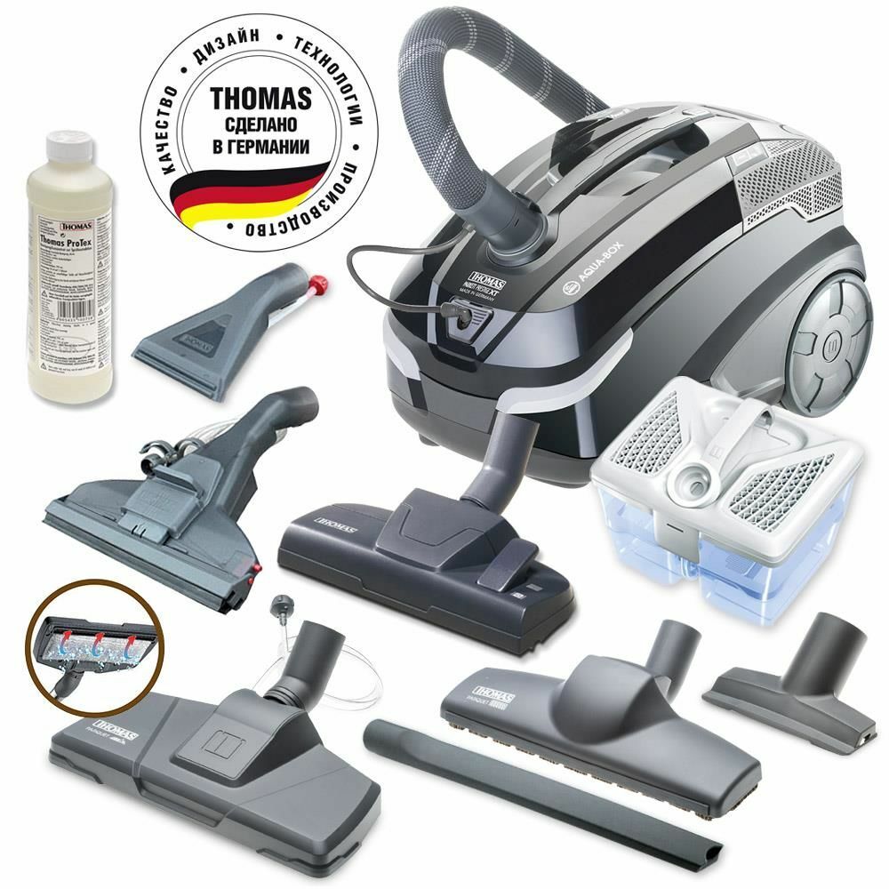 THOMAS Parkett Prestige XT / Grey