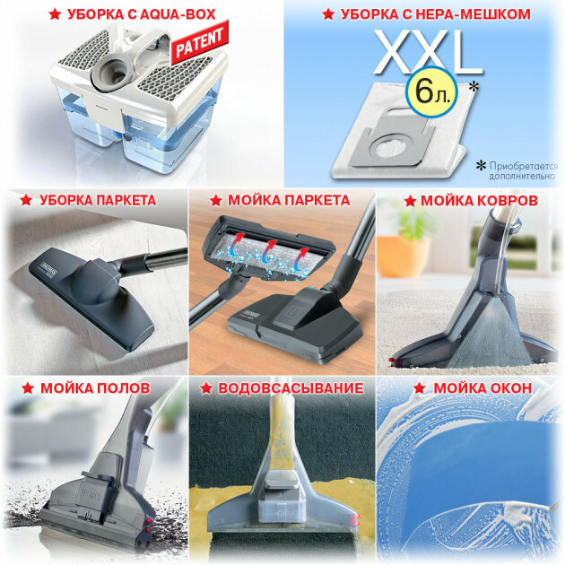 THOMAS Parkett Prestige XT / Grey