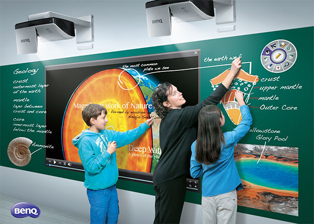 BenQ PointWrite Touch Module PT12 /