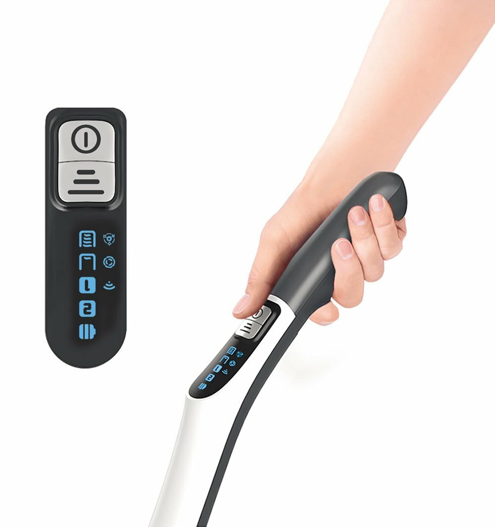 THOMAS BIONIC WASHSTICK / White